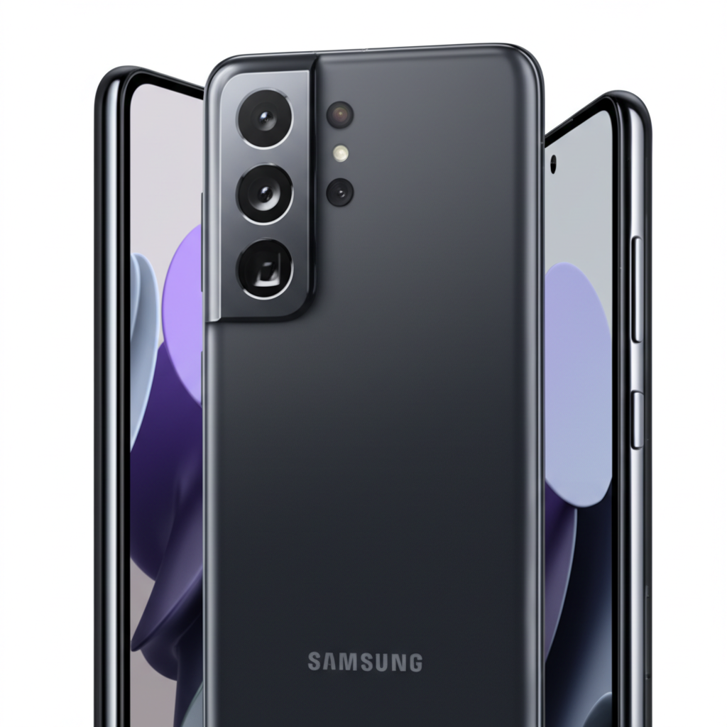 Samsung Galaxy phone